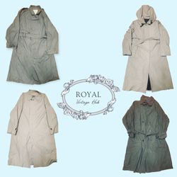 Vintage / y2k London Fog