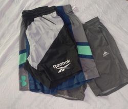 ZV0487 Mixed Sportswear Shorts Bundle