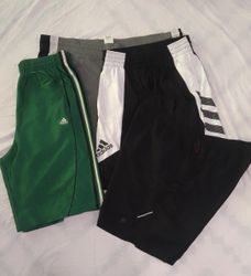 ZV0493 Mixed Sportswear Shorts Bundle