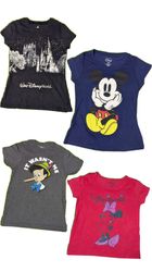 YV16 - Disney Dark T-Shirts