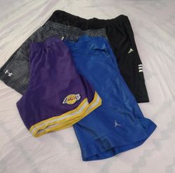 ZV0494 Mixed Sportswear Shorts Bundle