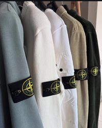 Authentic stone island sweater