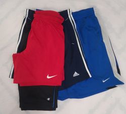 ZV0499 Ensemble de shorts de sport mixtes