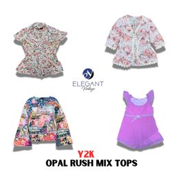 Y2K Opul Rush Mix Tops - EV01160