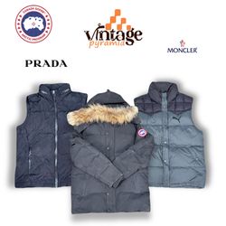 VPX277 Premium Brands Jackets incl. Prada/Canada G..