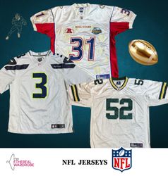 Vintage NFL Jerseys