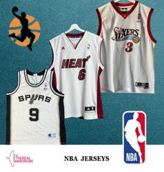 Branded NBA Jerseys
