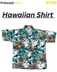 Hawaiian Shirts Bundle (Wcv: 1041)