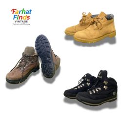 FFV-S0005 TIMBERLAND BRANDED SHOES