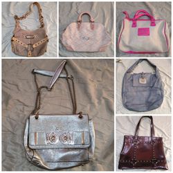 Mixed Branded Bags Lot