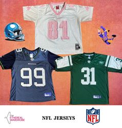 Branded Jerseys - NFL
