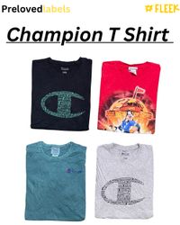 Champion T-Shirts Bundle (Wcv: 1044)