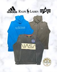 Ralph Lauren Alpha Industries Adidas Sweatshirts (..