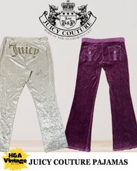 JUICY COUTURE TROUSERS