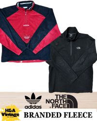 ADIDAS THE NORTH FACE VÊTEMENTS EN POLAIRE