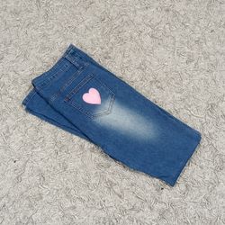 Y2K FLARE & EMBELISH DENIM JEANS (BUNDLE 13)
