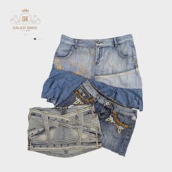 Y2K Micro Mini Skirts