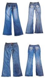 Giving Gorgeous Vibe Jeans