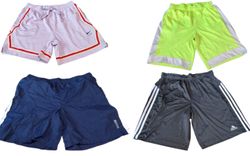 Nike Adidas Track Shorts
