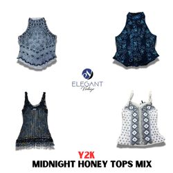 Y2K Midnight Honey Tops Mix - EV01171