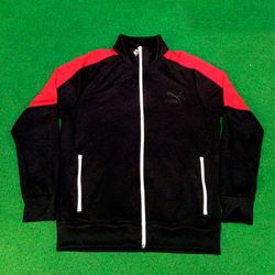 Puma Mix Zipper