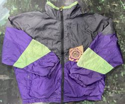 Crazy Windbreaker