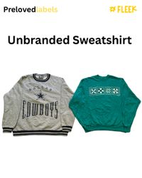 Unbranded Sweatshirt Bundle – ( Wcv : 1048 )