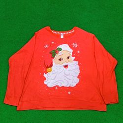 Weihnachts-Sweatshirt