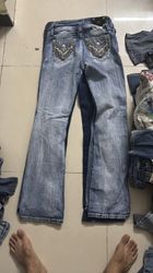 Miss Me, True Religion and RockRevival Jeans