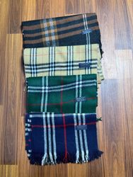 Burberry-Schals 50 Stück