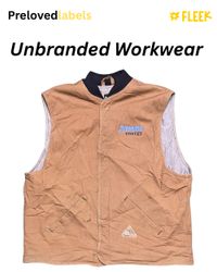 Unbranded Workwear Jacket (Wcv: 1064)
