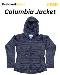 Columbia Bomber Jacket (Wcv: 1065