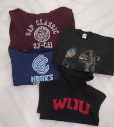 R0502 Vintage Vibe Sweat à Capuche/Sweatshirt Non ..