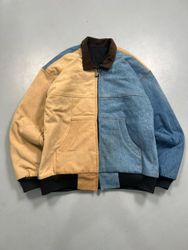 Upcycled Carhartt Dual Workwear Jacke