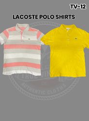 Lacoste Polo Shirt Tv-12