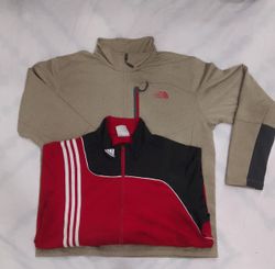 CRZ0523 Vintage Mix Brand Tracksuit