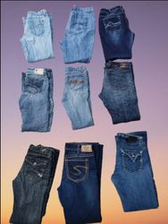 jeans pour femmes (LJ-13)