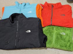 Vestes en polaire The North Face