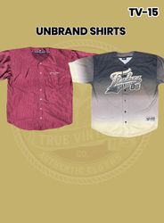 Unbrand Jersey T-shirt TV-15