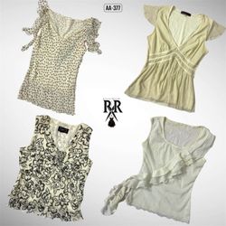Y2K Dreamy Girl Sleeveless Tops (AA-377)
