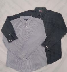 Ensemble de chemises pour hommes vintage Tommy CRZ..