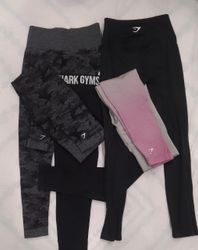 CRZ0514 Vintage Gymshark Mix Bundle
