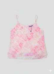 Camisoles imprimées de style Y2K