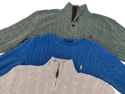 Premium Ralph Lauren Sweaters