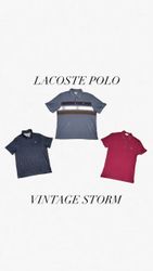 Camisetas Lacoste