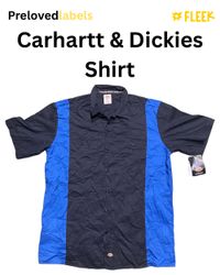 Carhartt & Dickies Shirt (1072)