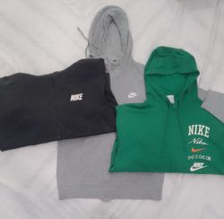 Ensemble de sweat à capuche vintage Nike CRZ0515