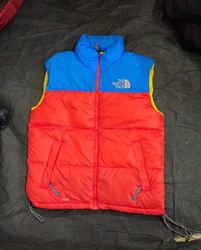 Les gilets doudoune The North Face