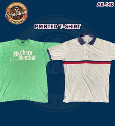 Printed T-shirt Ak-140