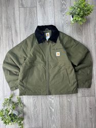 Carhartt rework style jackets